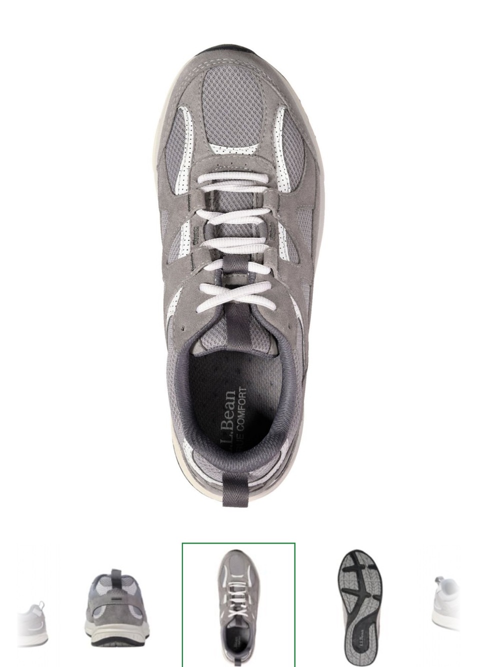 Men’s Comfort Walk shoe